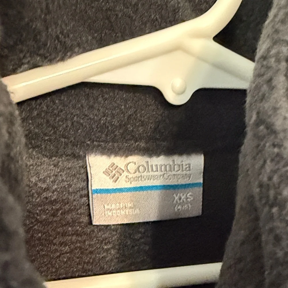 Columbia Kids Cozy Black‎ Jacket